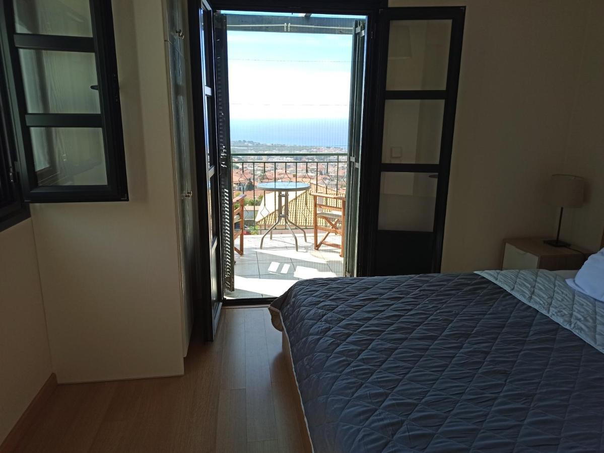 Kiparissia Castle & Sea View Kyparissia Exterior foto