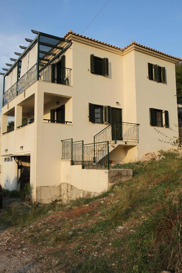 Kiparissia Castle & Sea View Kyparissia Exterior foto