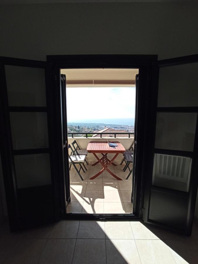 Kiparissia Castle & Sea View Kyparissia Exterior foto